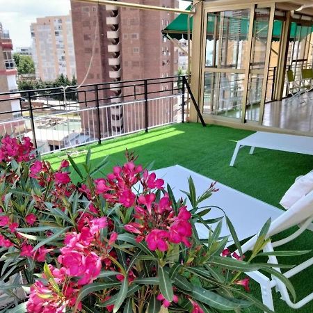 Donabeach Penthouse 베니돔 외부 사진