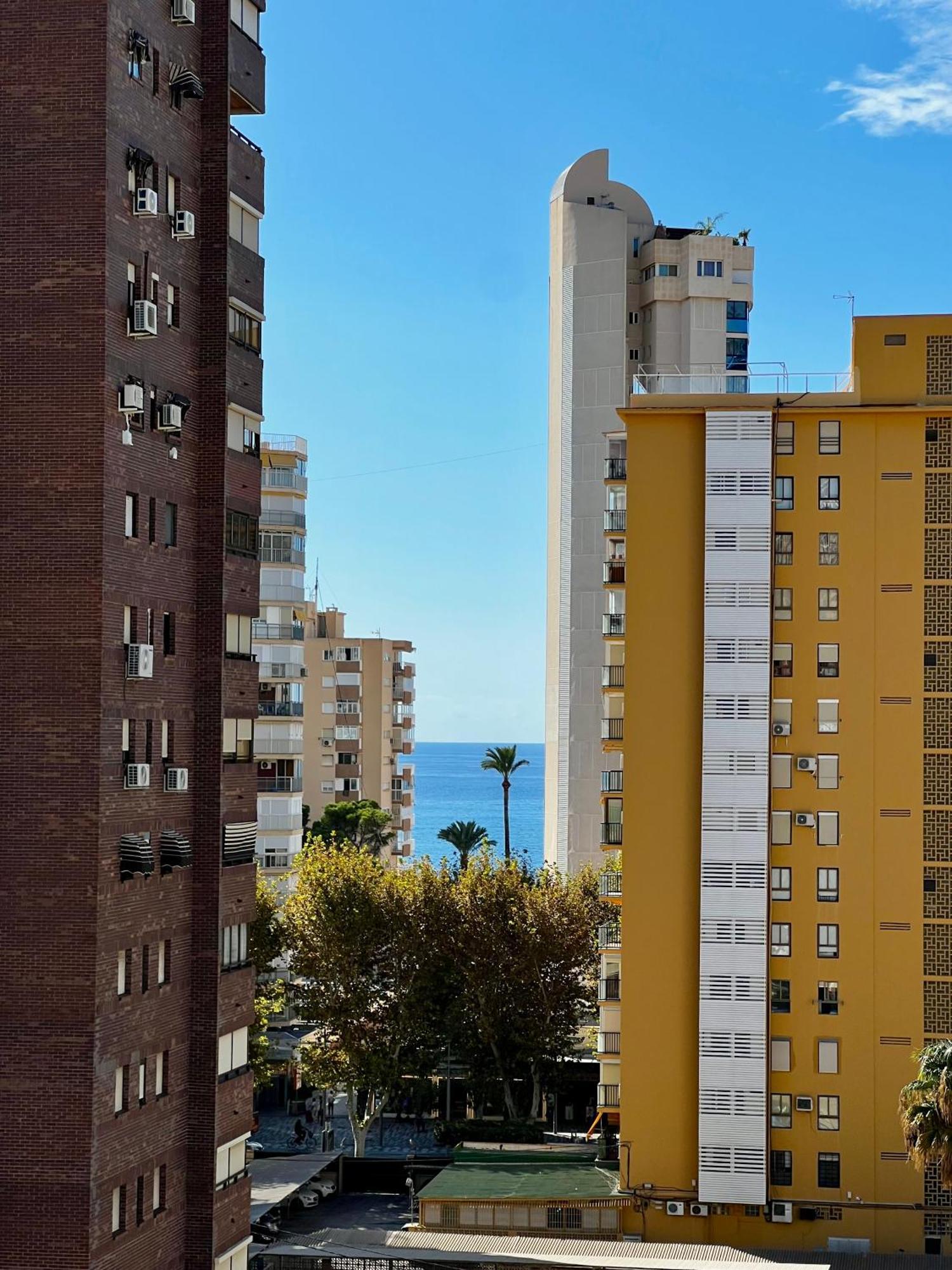 Donabeach Penthouse 베니돔 외부 사진